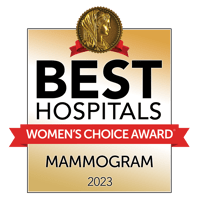 Women’s Choice – Mammogram